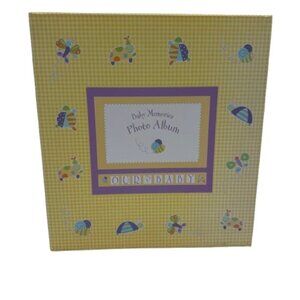 New Seasons Baby Memories Photo Album Unisex